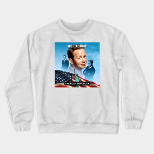 Mel Tormé - American Songbook Crewneck Sweatshirt